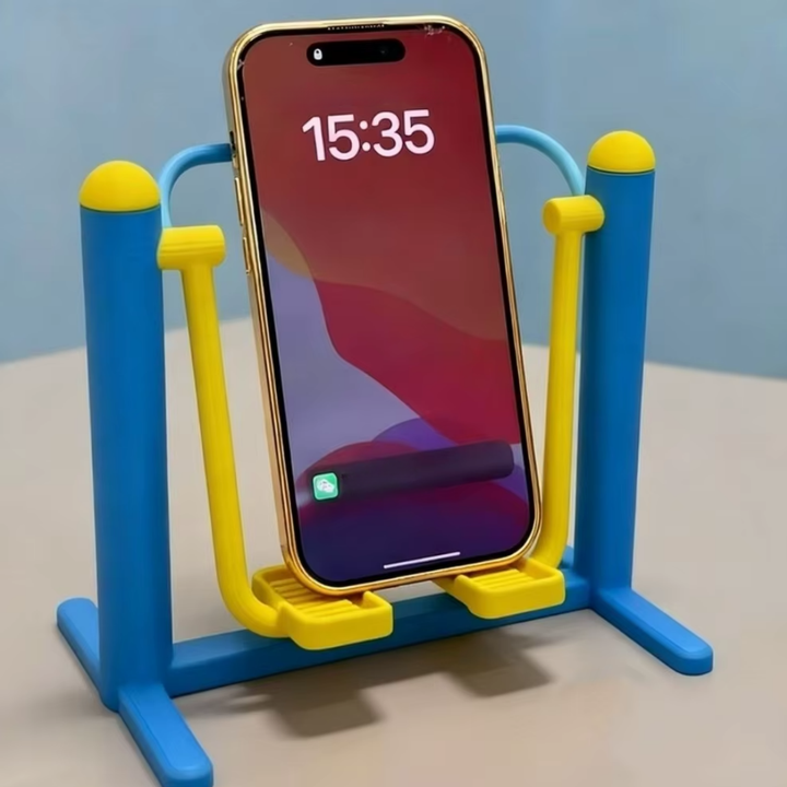 VibeGrip — No more wobbling thanks to perfect grip for your phone | Kalsten