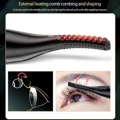 Kalsten | Rechargeable heated eyelash curler