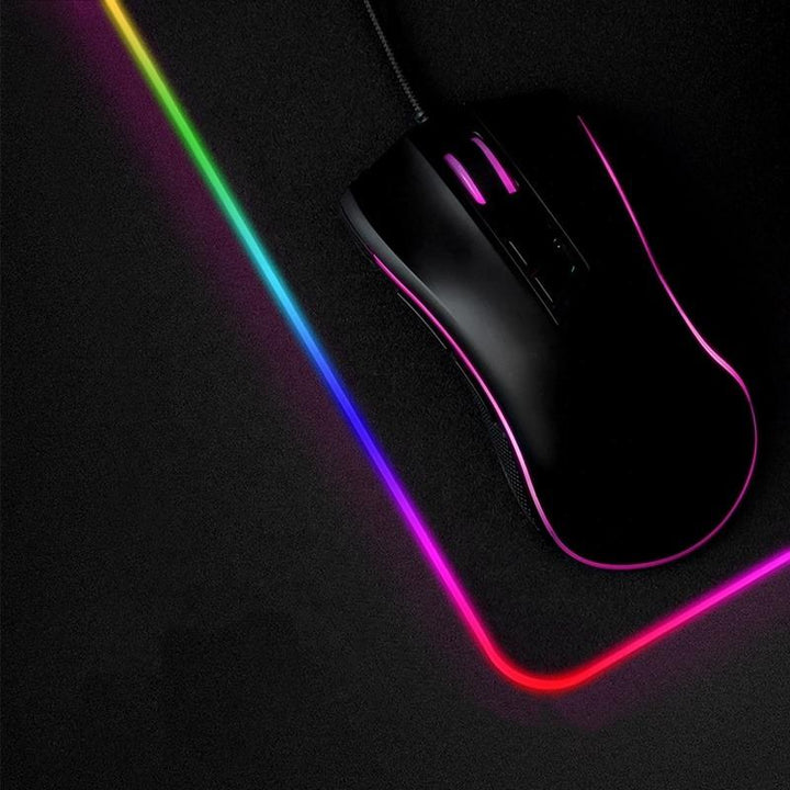 Gaming LED mouse pad GMS-WT-5 | Kalsten