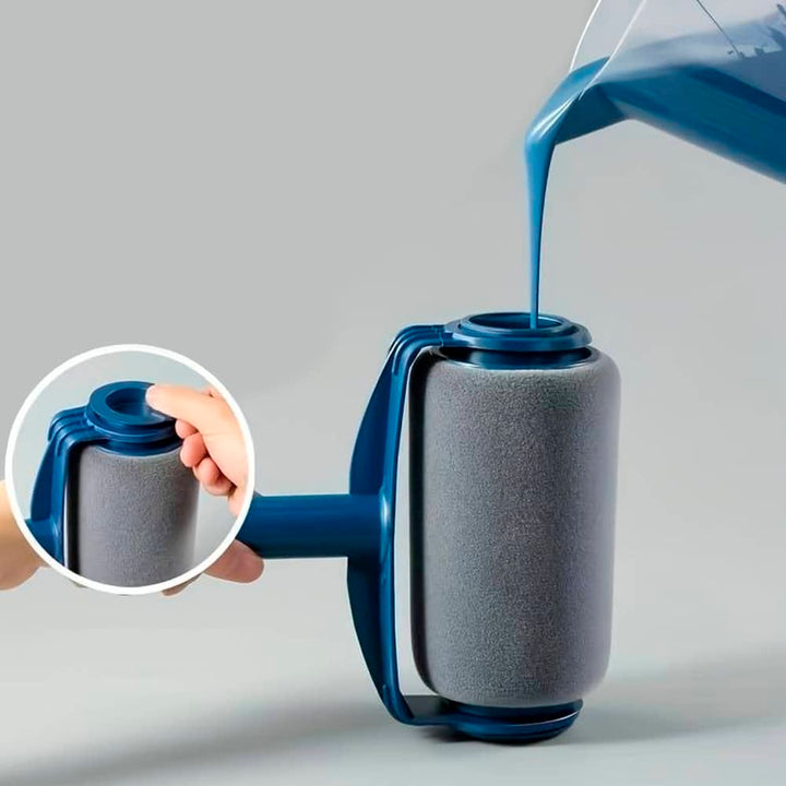 Refillable Anti-Drip Paint Roller | Kalsten