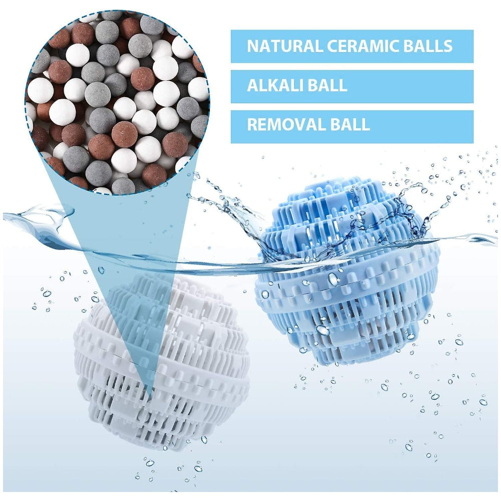 Bio-Washing Ball - Detergent and Fabric Softener | Kalsten
