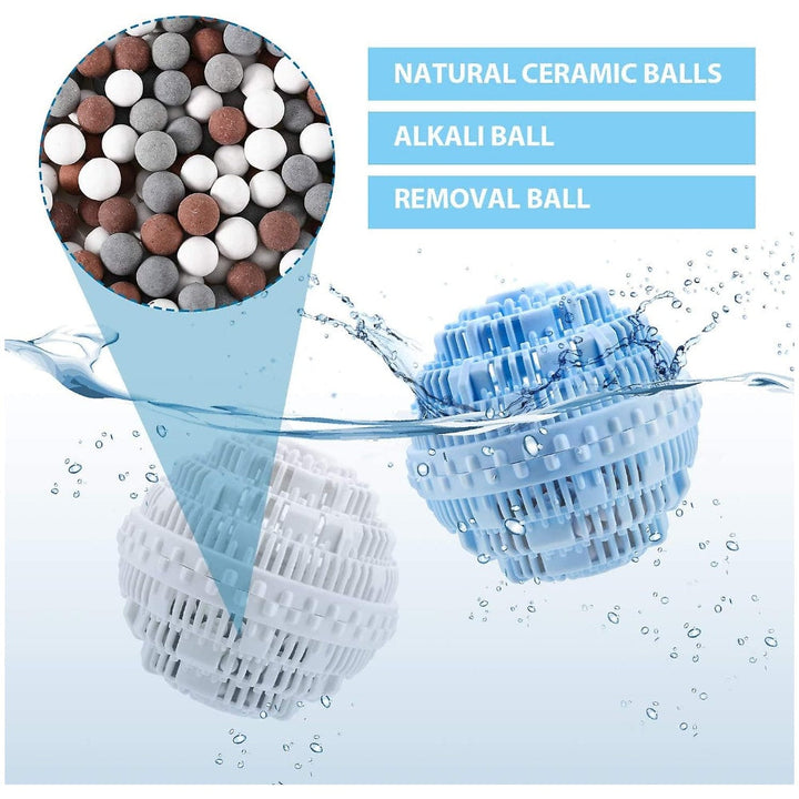 Bio-Washing Ball - Detergent and Fabric Softener | Kalsten