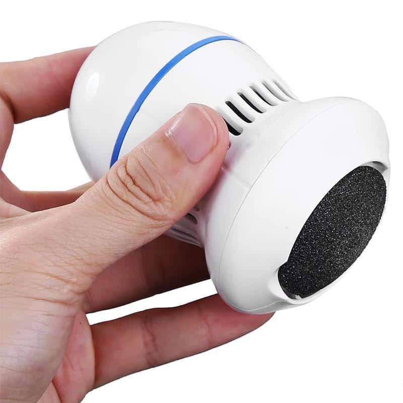 Electric Pedicure Foot File - Rechargeable via USB | Kalsten