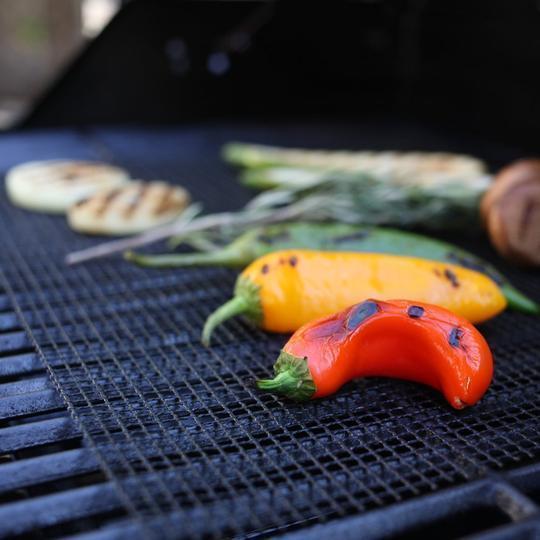 BowLift | BBQ Grill mat / Grill mat