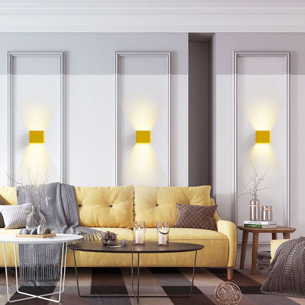 OrrSquare – Modern square wall lamp for stylish lighting | Kalsten