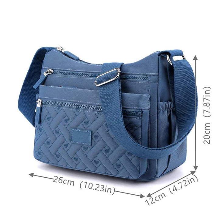 Kalsten | Nylon Shoulder Messenger Bag