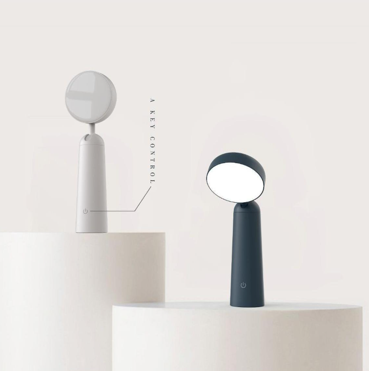 LED  Rechargeable Portable Table Lamp | Kalsten