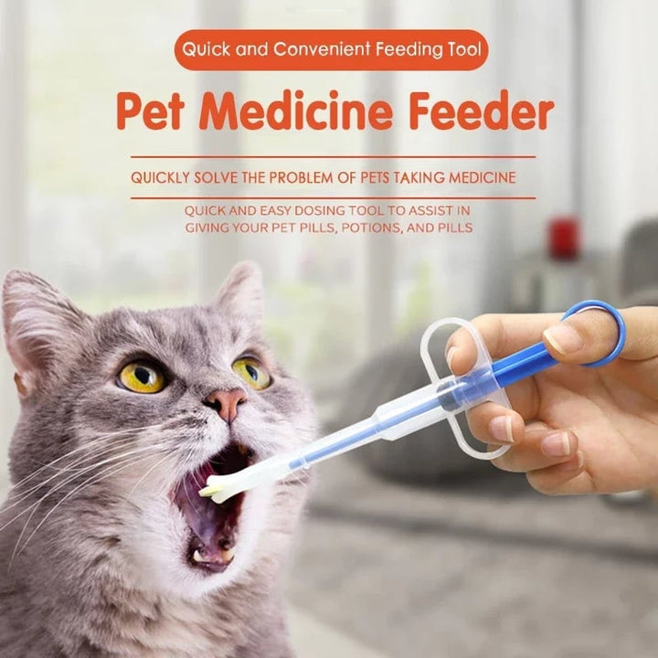 EasyPill – Gentle Animal Medication Dispenser | Kalsten