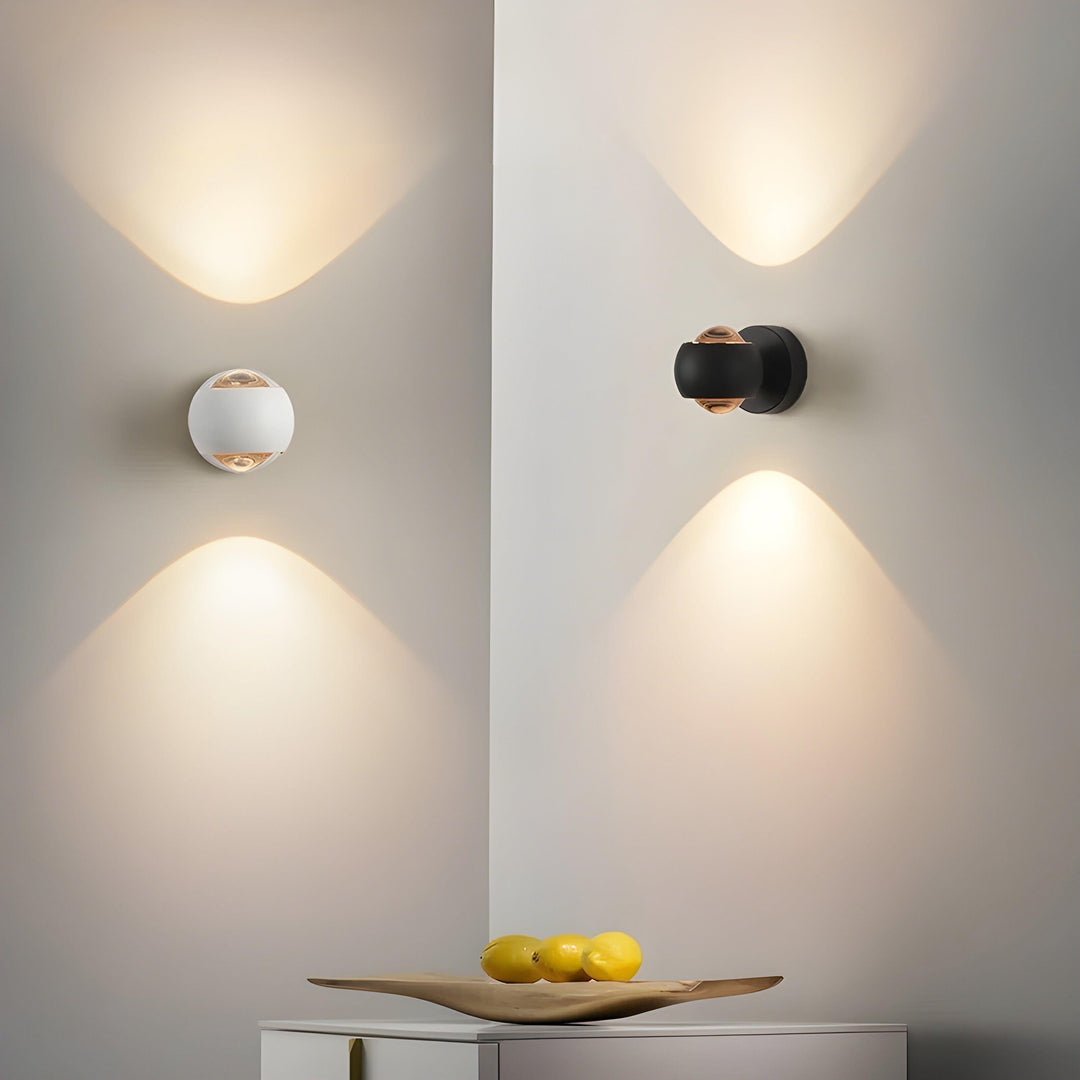 Light - Modern swivel indoor wall lamp | Kalsten