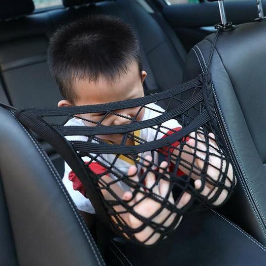 PowerGuard Organizer — Make your car a stress-free fortress full of order and safety! | Kalsten