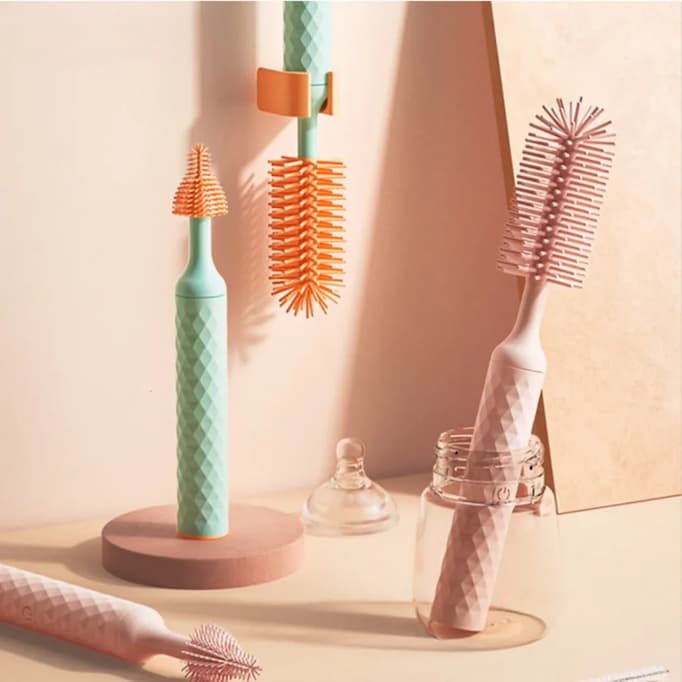 PureSpin — Frees you from bottle chaos in seconds and gives you relaxing moments | Kalsten
