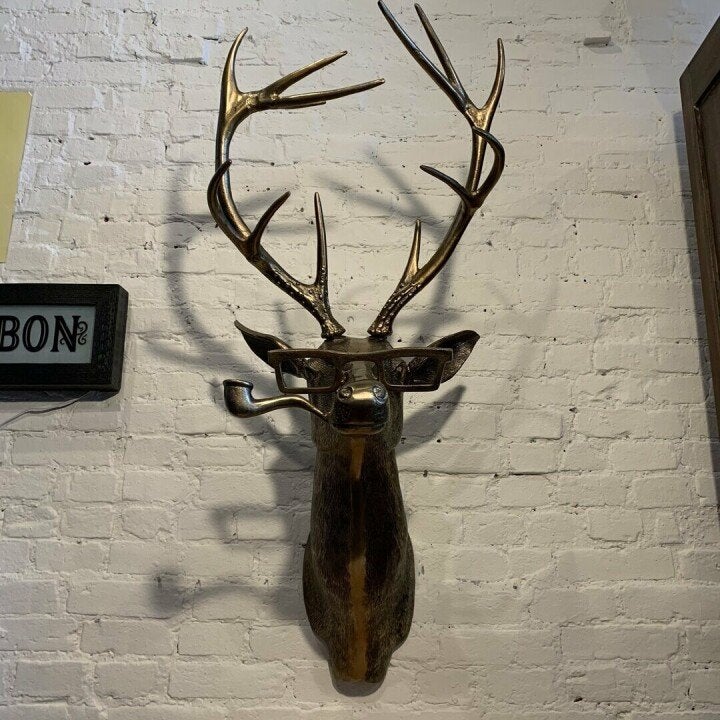 Kalsten | Unique Wall Decoration Animal Head for Home
