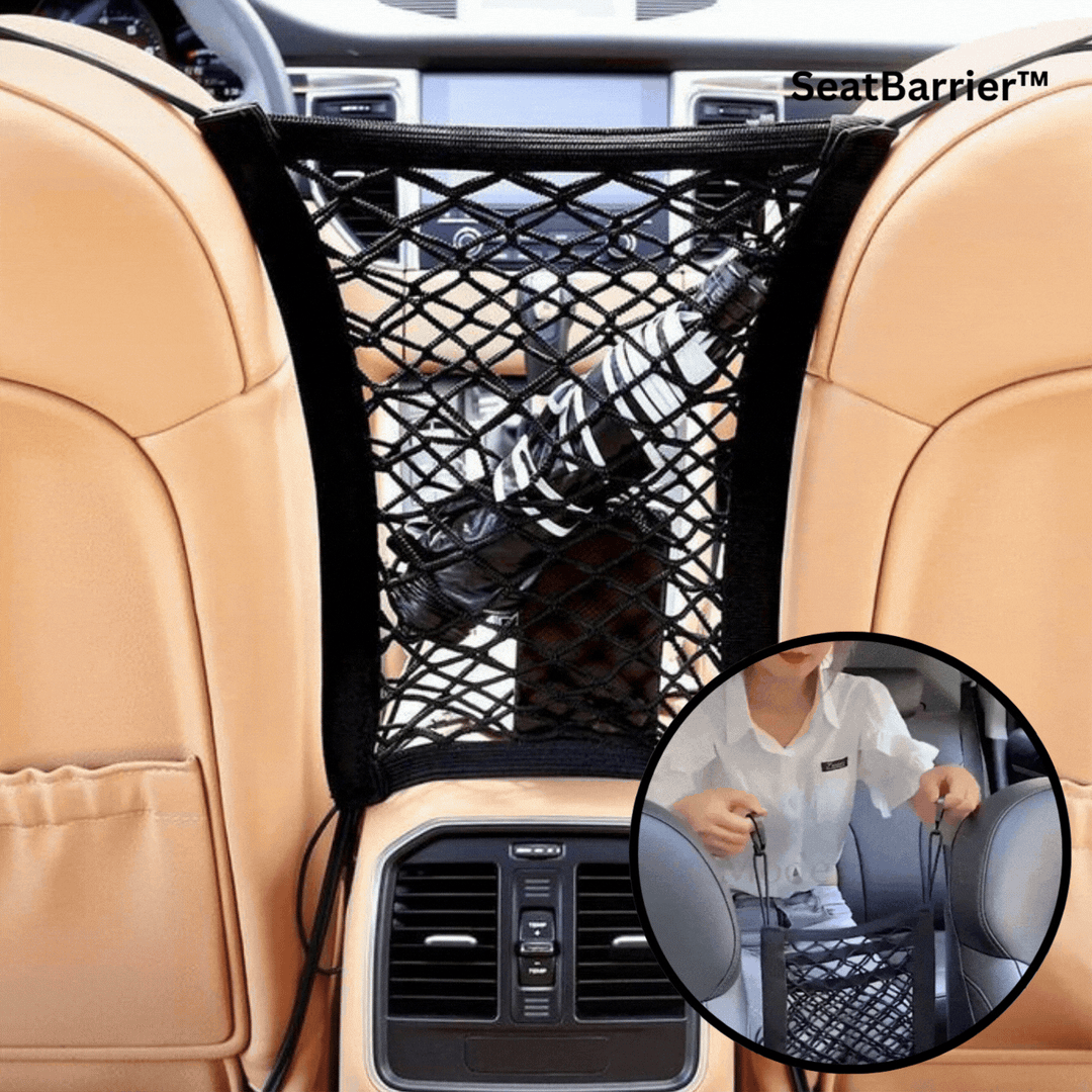 PowerGuard Organizer — Make your car a stress-free fortress full of order and safety! | Kalsten