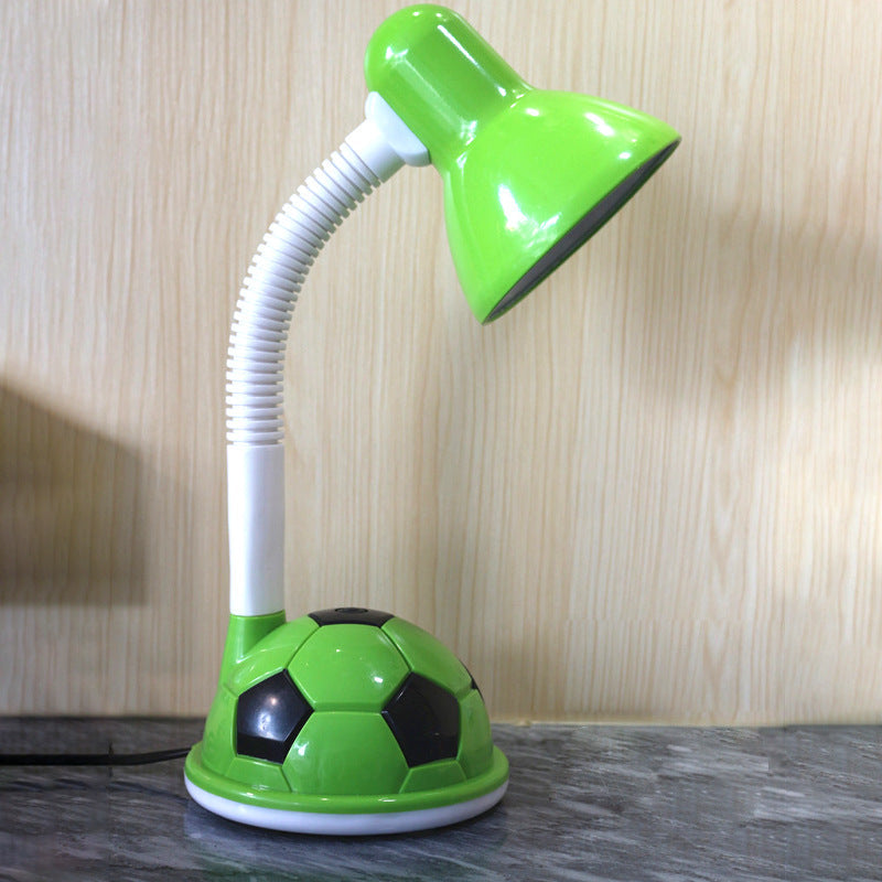 Modern Football Student Eye Protection LED Desk Lamp | Kalsten