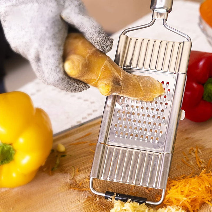 Multifunctional vegetable cutting tool | Kalsten