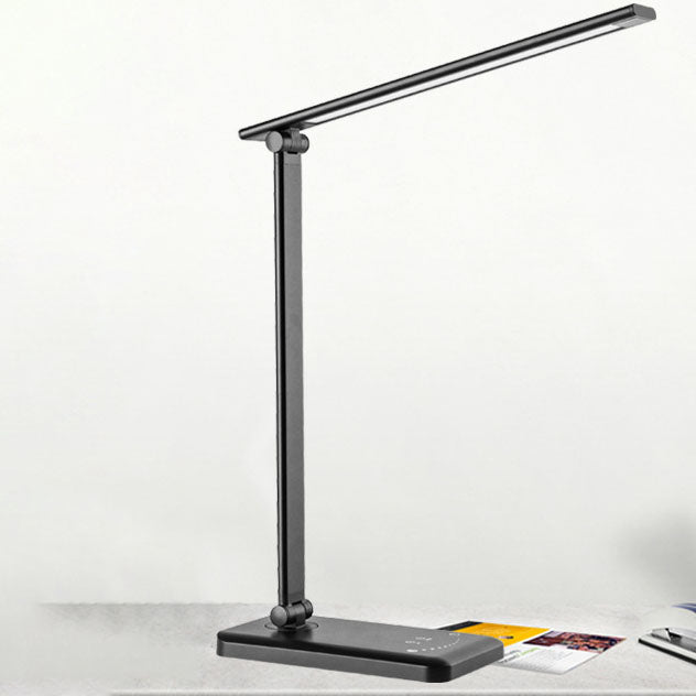 Minimalistic Intelligent Square Bar Collapsible USB LED Desk Lamp | Kalsten
