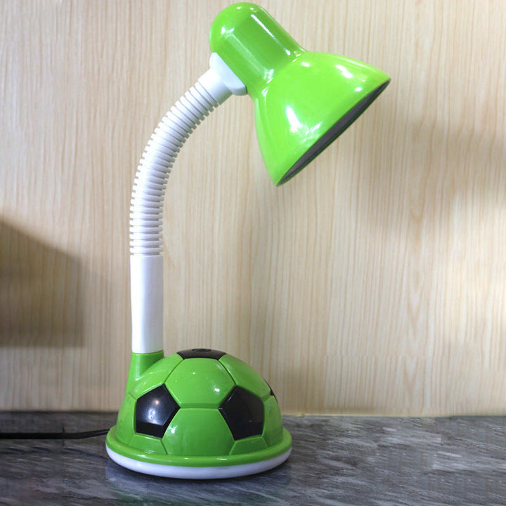Modern Football Student Eye Protection LED Desk Lamp | Kalsten