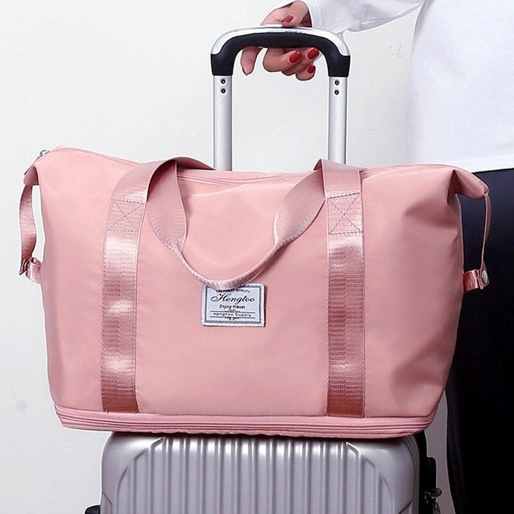 Kalsten | High-capacity Double-layer Wet Separation Travelling Bag