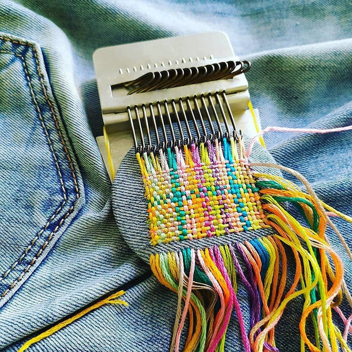 Kalsten | Darning Weaving Loom Kit