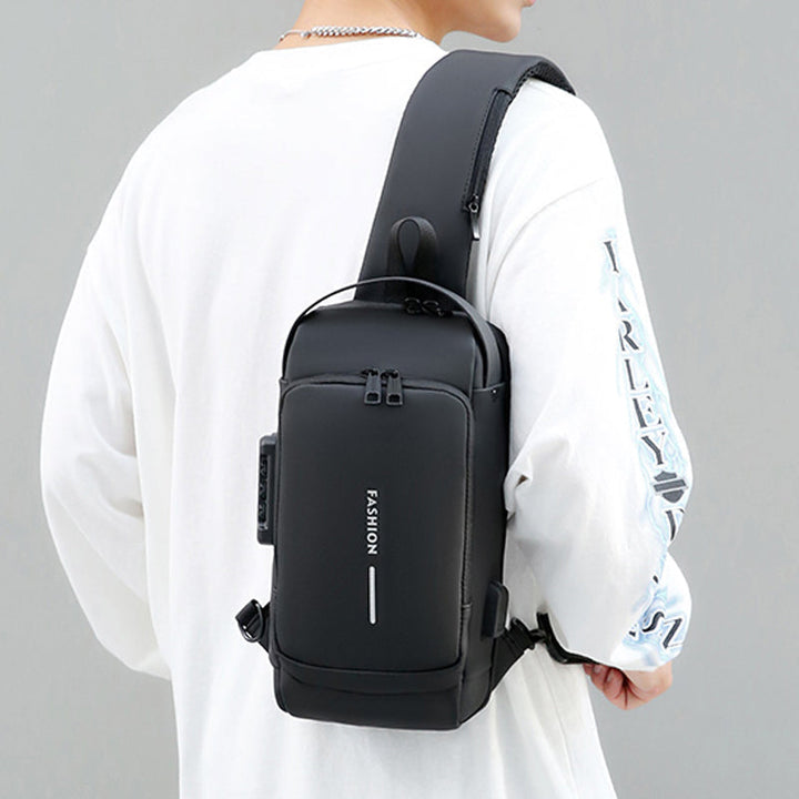 Kalsten | Men's Anti-theft Messenger Bag