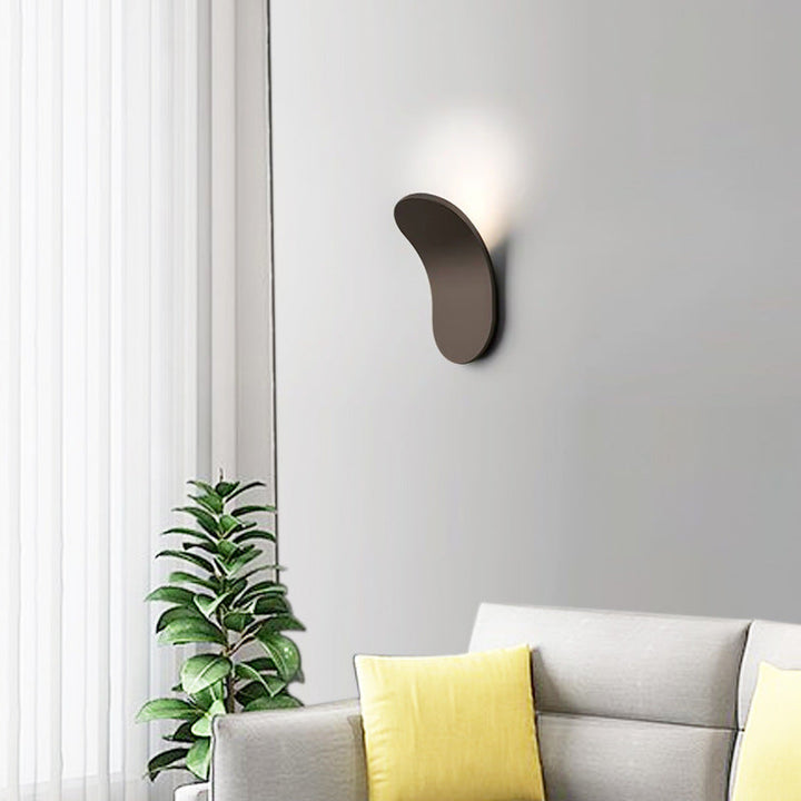 Nordic Iron Wall Lamp Kalsten