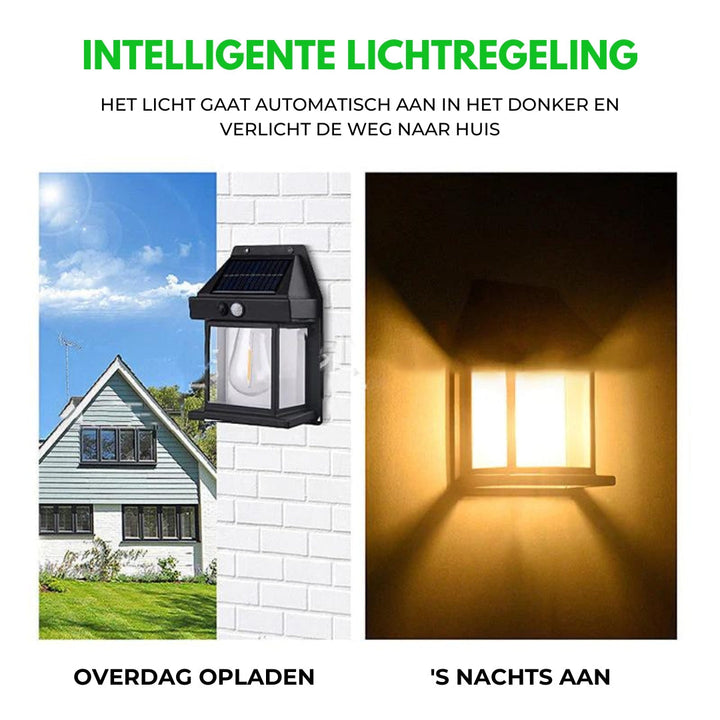 SolarBright - Sustainable Solar Garden Lighting at No Cost | Kalsten