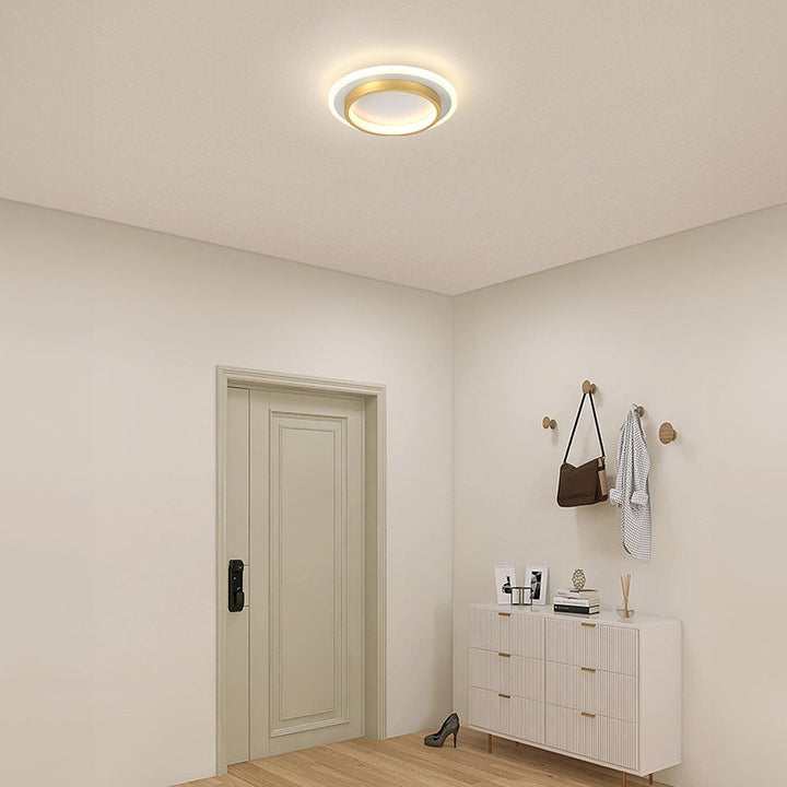 Modern Flush Mount LED Ceiling Light Kalsten