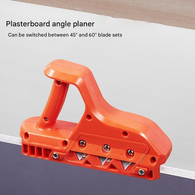 Precisio Beveling - Manual Edge Trimmer for Gypsum & Wood (45° & 60°) | Kalsten