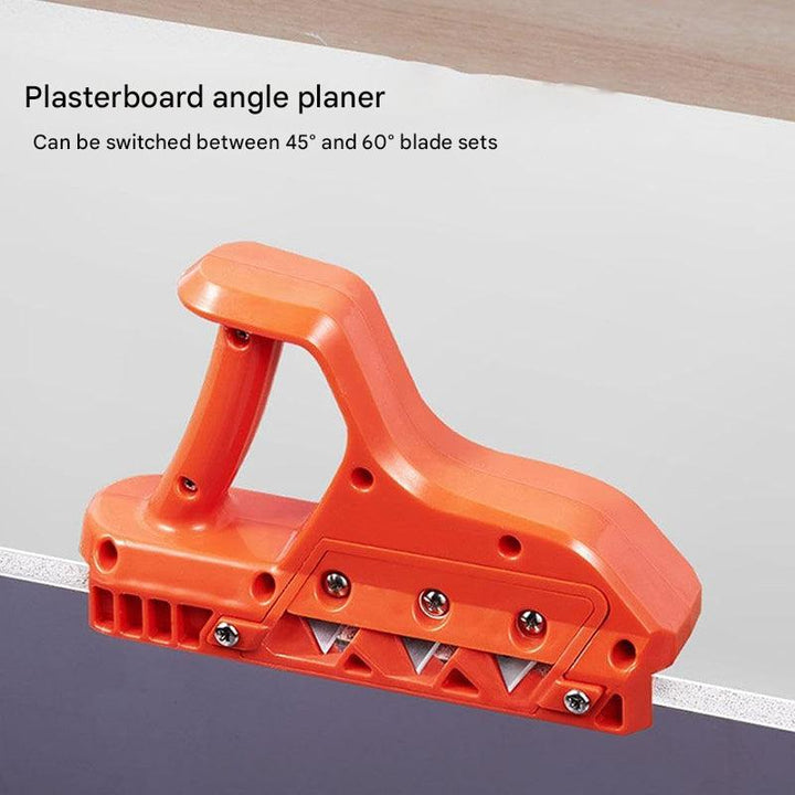 Precisio Beveling - Manual Edge Trimmer for Gypsum & Wood (45° & 60°) | Kalsten