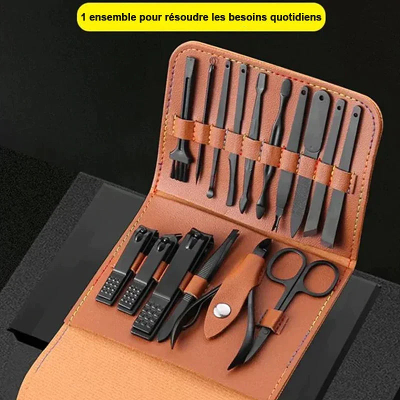 Set of 16 nail clippers | Kalsten