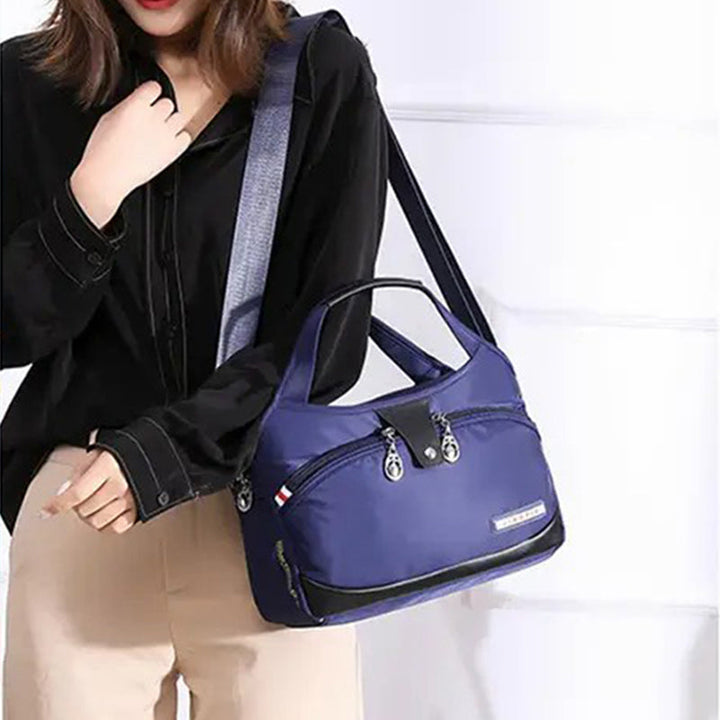 Shoulder bag with large capacity made of Oxford fabric | Kalsten