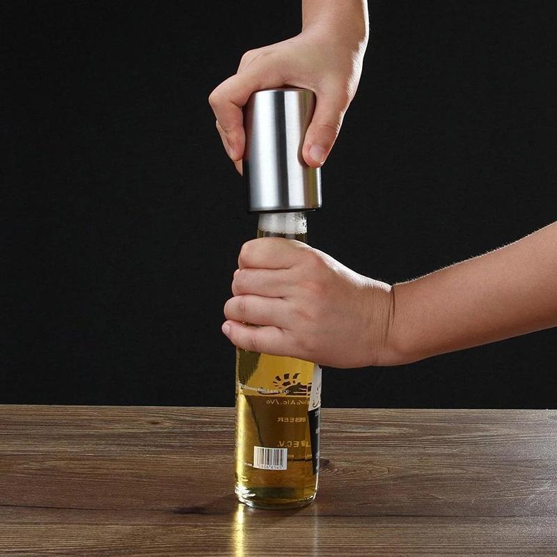 BowLift | Automatic Magnetic Bottle Opener