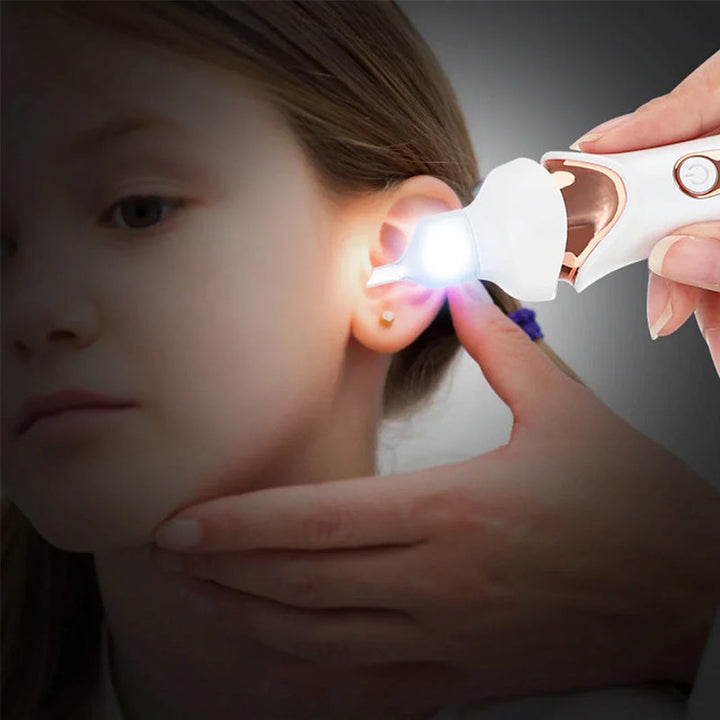 5 in 1 Electric Earwax Cleaner | Kalsten