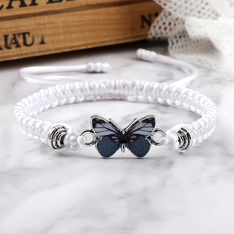 Kalsten | Butterfly Charm Bracelet
