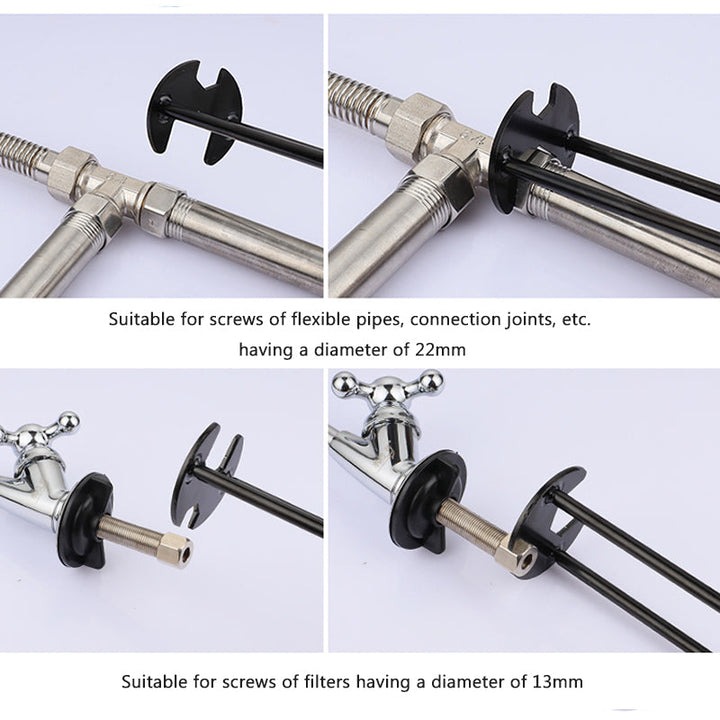 Four-jaw hex key | Kalsten