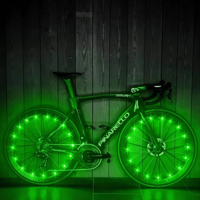 Kalsten | Rechargeable Bicycle Tire Lights