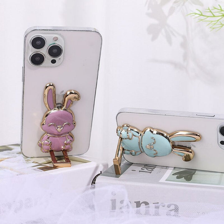 Kalsten | Foldable Rabbit Phone Holder