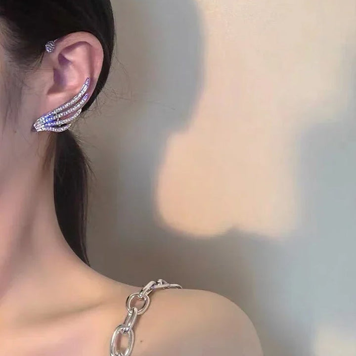 Kalsten | Angel Wing Earrings