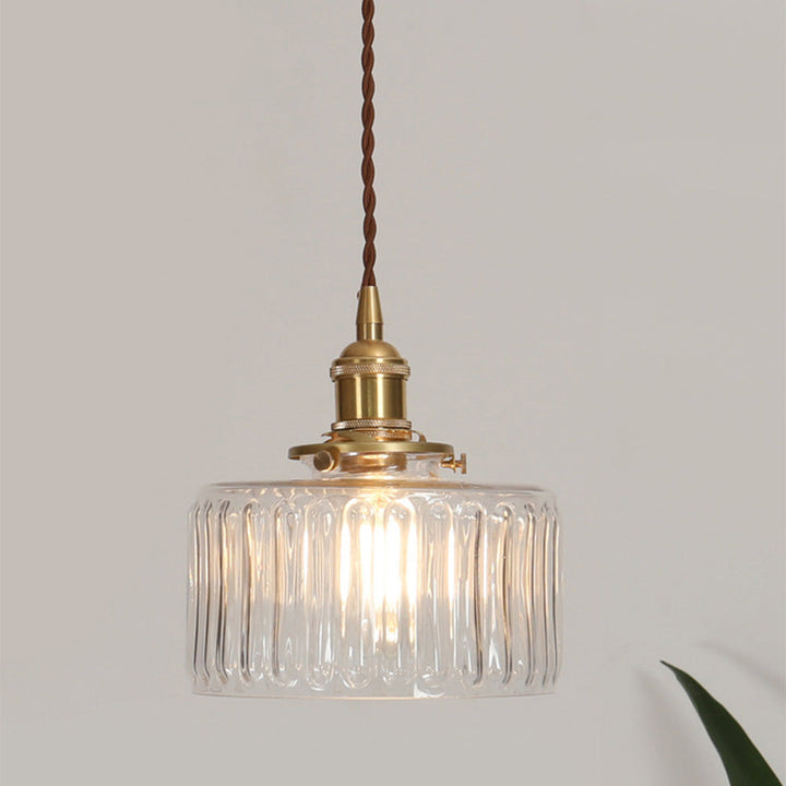 Crystal Vintage Pendant Lamp - Harrison | Kalsten