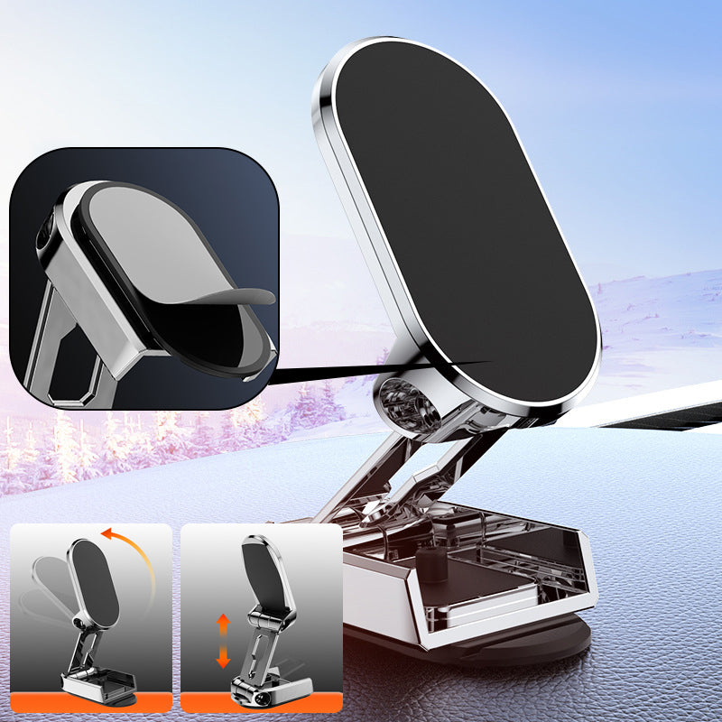 Kalsten | Metal Folding Car Phone Holder