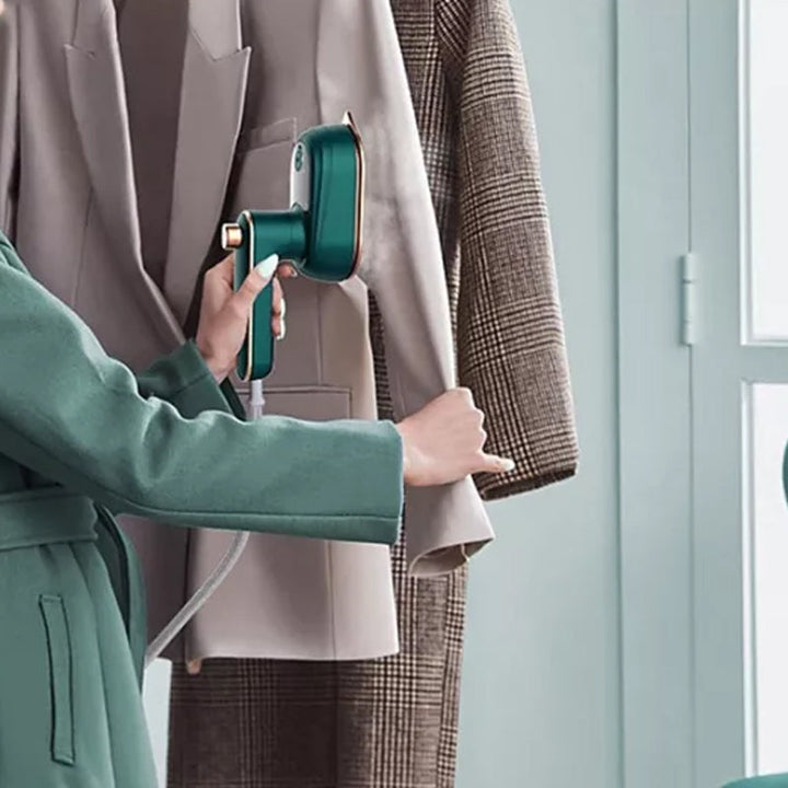 New portable rotating garment ironing machine | Kalsten