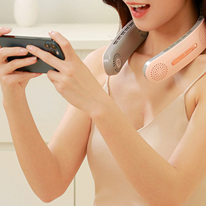 Bendable Neck Fan | Kalsten