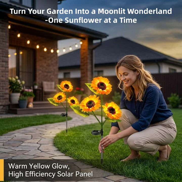 GartenStars — Transform your garden into a magical sea of light full of romance and freedom | Kalsten