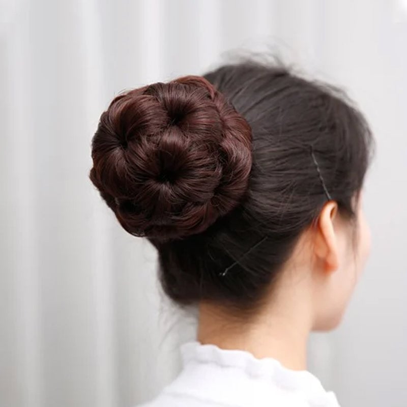 Kalsten | Fiora Flower-shaped Hairpin – Quick Updo Clip
