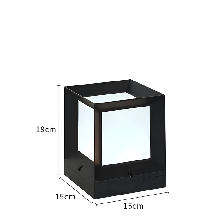 GroveGlow Light - Casual LED Outdoor Column Light | Kalsten