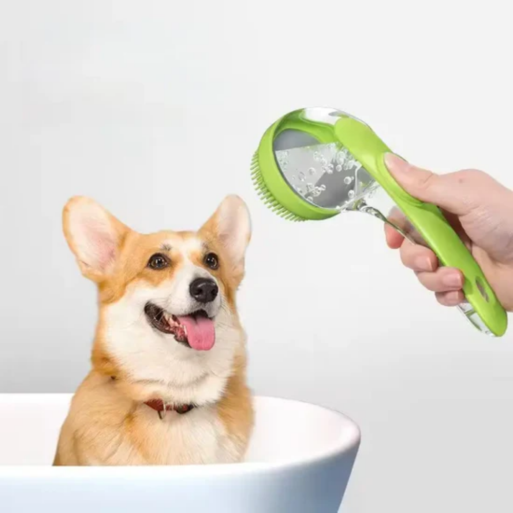 FurEase — Stress-free bathing and gentle massage for happy four-legged friends | Kalsten