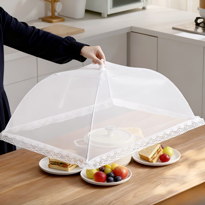 ShieldAura — Make your meals the stylish mosquito protection highlight! | Kalsten