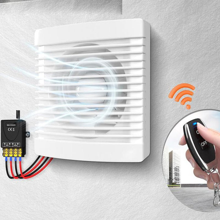 Wireless remote control switch | Kalsten