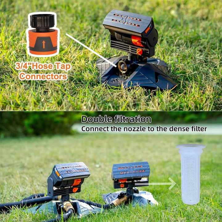 VerdantaSpray — Transform your lawn into a lush, vibrant green effortlessly! | Kalsten