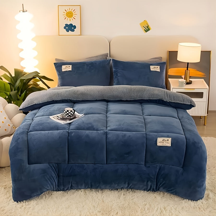 Ultimate Luxury Sherpa Fleece Blanket – Super Soft and Durable Kalsten